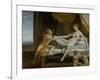 Danae-Correggio-Framed Giclee Print
