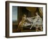 Danae-Correggio-Framed Giclee Print