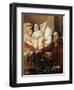 Danae-Max Slevogt-Framed Giclee Print