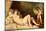 Danae-Titian (Tiziano Vecelli)-Mounted Giclee Print
