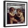 Danae-Antonio Allegri-Framed Giclee Print