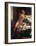 Danae-Antonio Allegri-Framed Giclee Print