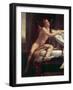 Danae-Antonio Allegri-Framed Giclee Print