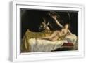 White Frame