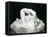Danaid-Auguste Rodin-Framed Stretched Canvas