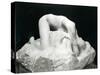 Danaid-Auguste Rodin-Stretched Canvas