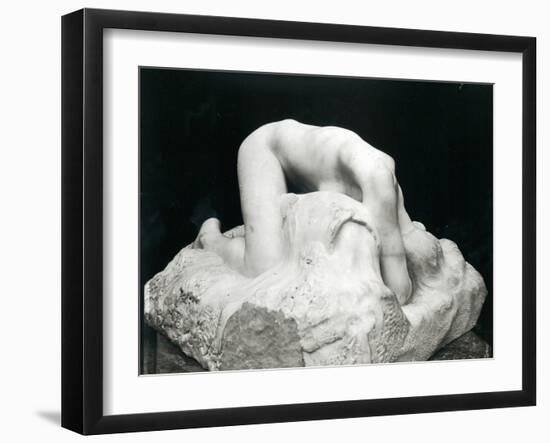 Danaid-Auguste Rodin-Framed Giclee Print