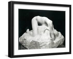 Danaid-Auguste Rodin-Framed Giclee Print