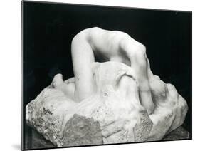 Danaid-Auguste Rodin-Mounted Giclee Print