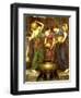 Danaides, 1904-John William Waterhouse-Framed Premium Giclee Print