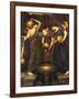 Danaides, 1904-John William Waterhouse-Framed Giclee Print