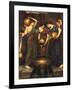 Danaides, 1904-John William Waterhouse-Framed Giclee Print