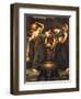 Danaides, 1904-John William Waterhouse-Framed Premium Giclee Print