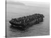 Danang Refugees-Associated Press-Stretched Canvas