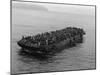 Danang Refugees-Associated Press-Mounted Premium Photographic Print