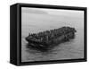 Danang Refugees-Associated Press-Framed Stretched Canvas