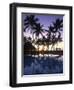 Danarau, Viti Levu, Fiji-Neil Farrin-Framed Photographic Print