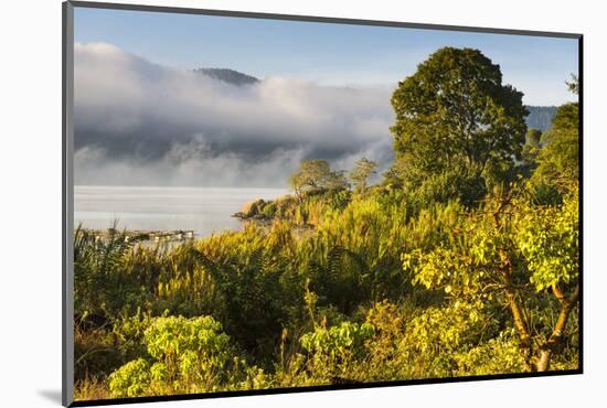 Danau Batur-Christoph Mohr-Mounted Photographic Print