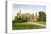 Danbury Palace, Essex, Home of the Bishop of Rochester, C1880-Benjamin Fawcett-Stretched Canvas