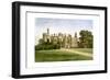 Danbury Palace, Essex, Home of the Bishop of Rochester, C1880-Benjamin Fawcett-Framed Giclee Print