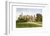 Danbury Palace, Essex, Home of the Bishop of Rochester, C1880-Benjamin Fawcett-Framed Giclee Print