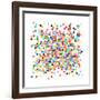 Dance 10-Garima Dhawan-Framed Giclee Print