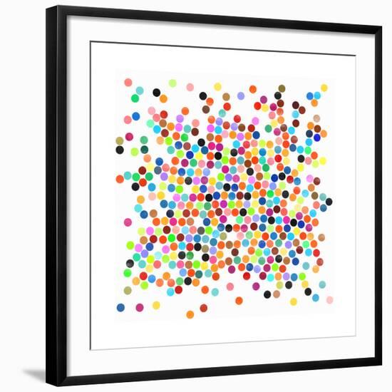 Dance 10-Garima Dhawan-Framed Giclee Print