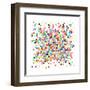 Dance 10-Garima Dhawan-Framed Giclee Print