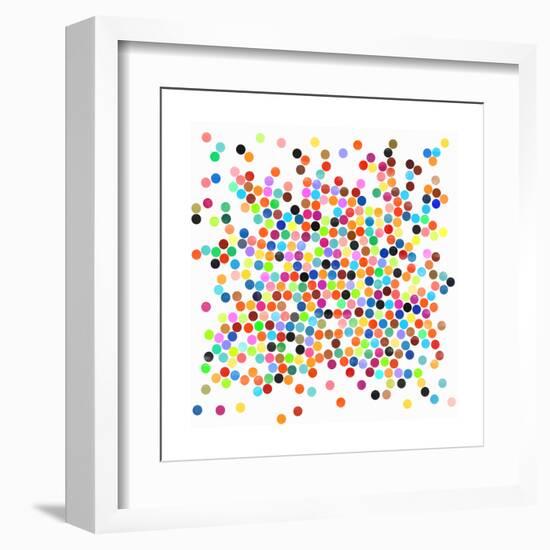 Dance 10-Garima Dhawan-Framed Giclee Print