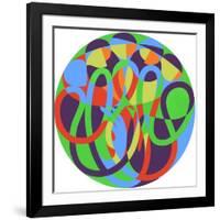 Dance, 1977-Ron Waddams-Framed Giclee Print