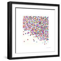 Dance 9-Garima Dhawan-Framed Giclee Print