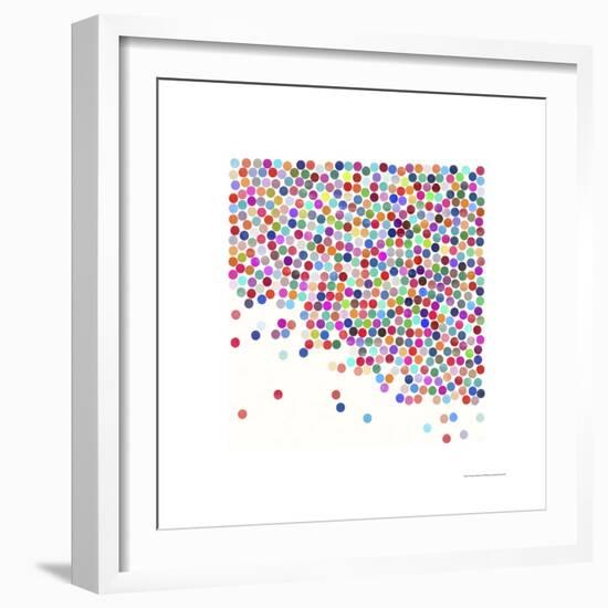 Dance 9-Garima Dhawan-Framed Giclee Print