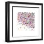 Dance 9-Garima Dhawan-Framed Giclee Print