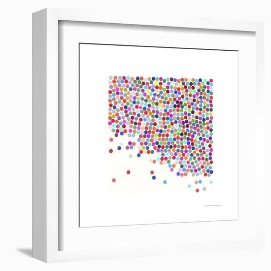 Dance 9-Garima Dhawan-Framed Giclee Print