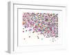 Dance 9-Garima Dhawan-Framed Giclee Print