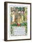 Dance a Baby, c.1885-Walter Crane-Framed Art Print