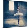 Dance Audition-Roswitha Schleicher-Schwarz-Mounted Photographic Print