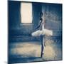 Dance Audition-Roswitha Schleicher-Schwarz-Mounted Photographic Print