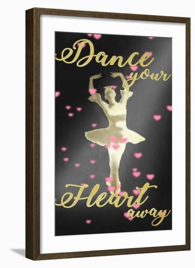 Dance Away-Marcus Prime-Framed Art Print