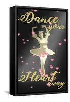 Dance Away-Marcus Prime-Framed Stretched Canvas