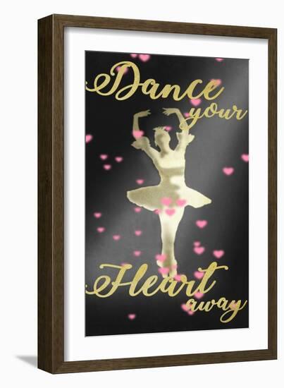 Dance Away-Marcus Prime-Framed Art Print