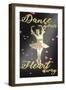 Dance Away-Marcus Prime-Framed Art Print