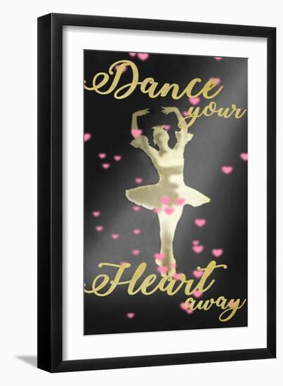 Dance Away-Marcus Prime-Framed Art Print