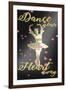 Dance Away-Marcus Prime-Framed Art Print