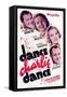 Dance Charlie Dance-null-Framed Stretched Canvas