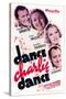 Dance Charlie Dance-null-Stretched Canvas