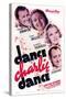 Dance Charlie Dance-null-Stretched Canvas