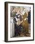 Dance, Circa 1570-Giovanni Antonio Fasolo-Framed Giclee Print