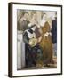 Dance, Circa 1570-Giovanni Antonio Fasolo-Framed Giclee Print