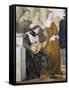 Dance, Circa 1570-Giovanni Antonio Fasolo-Framed Stretched Canvas